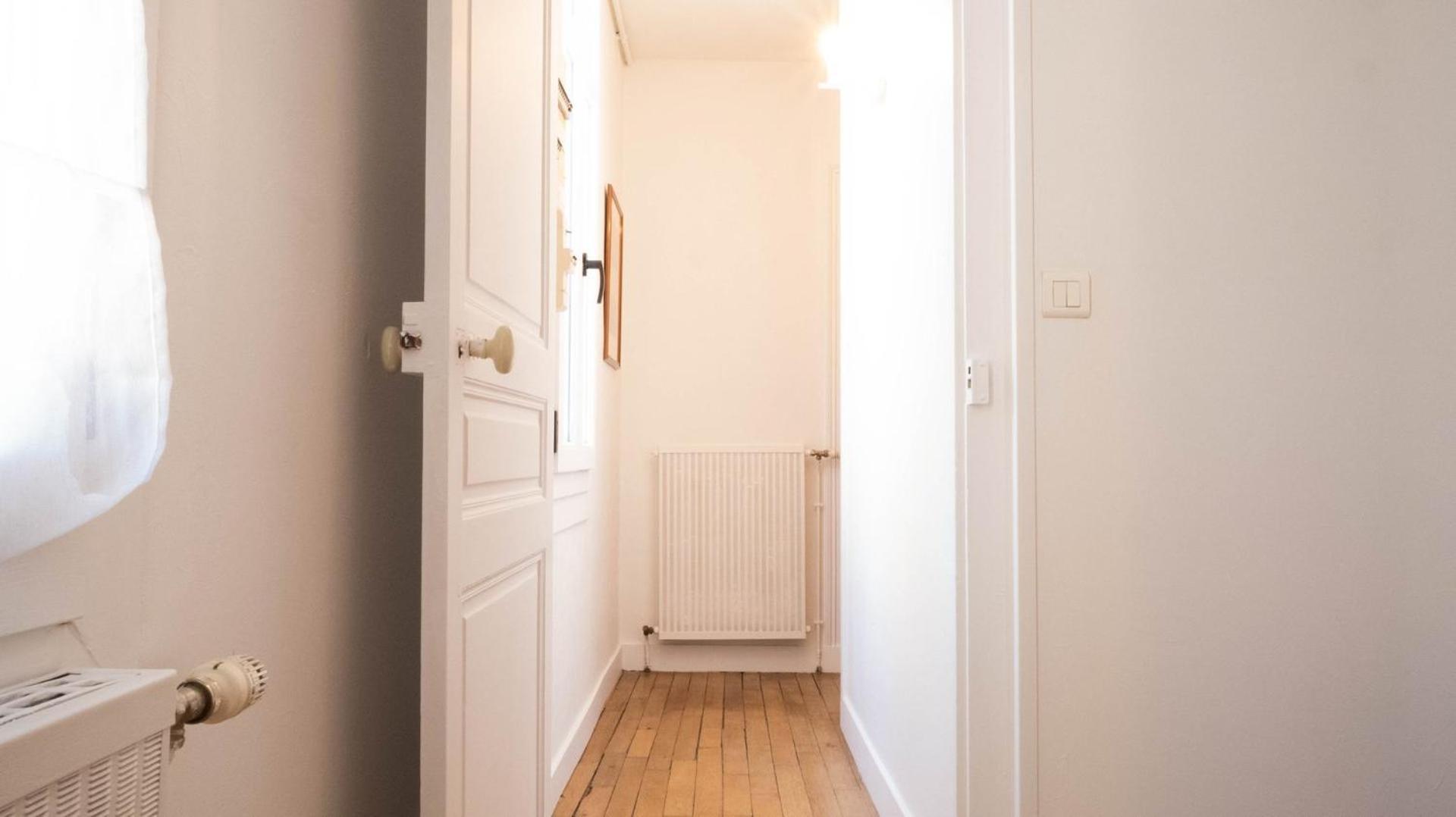 Le Puit De Lumiere - Comfortable T3 In Poitiers! Appartement Buitenkant foto