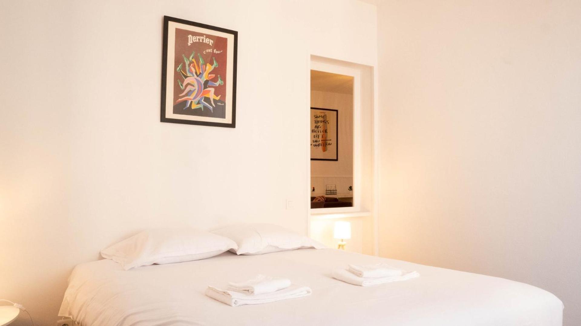 Le Puit De Lumiere - Comfortable T3 In Poitiers! Appartement Buitenkant foto