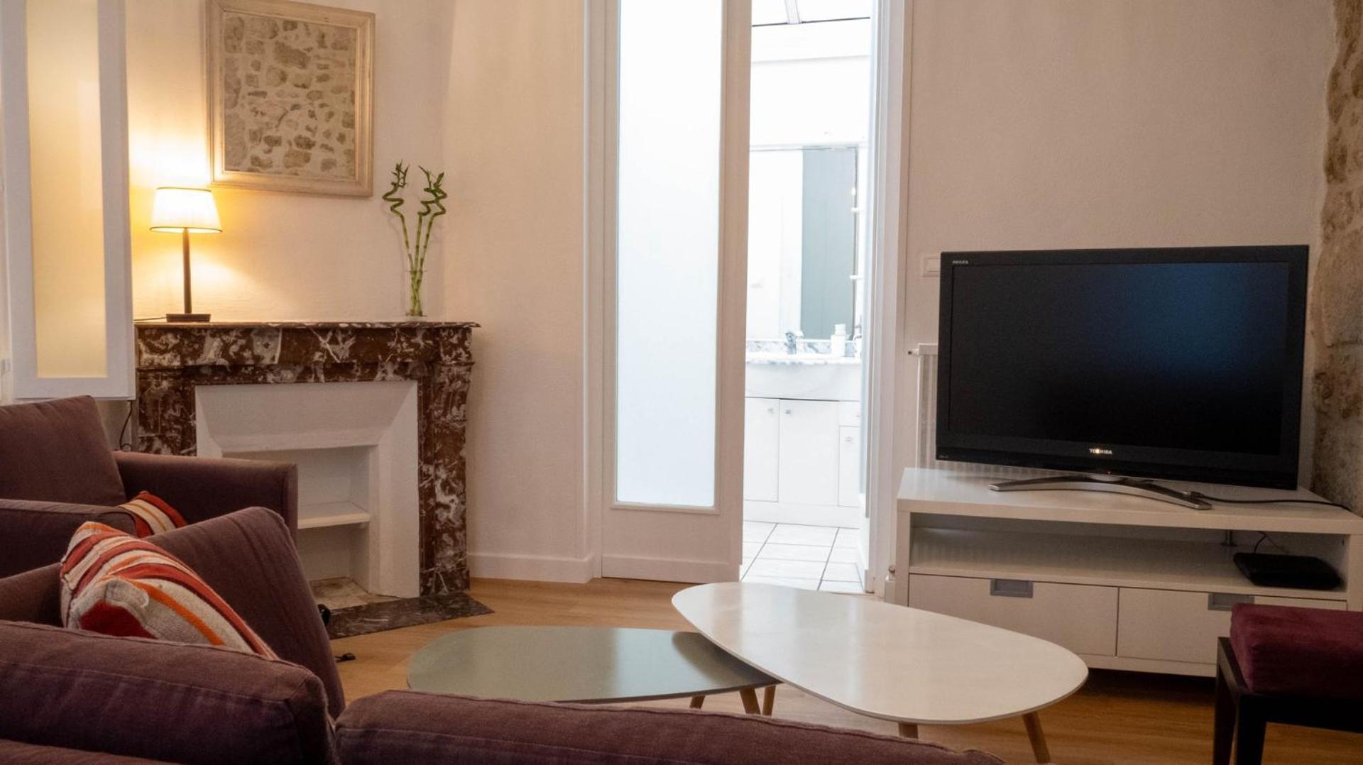 Le Puit De Lumiere - Comfortable T3 In Poitiers! Appartement Buitenkant foto