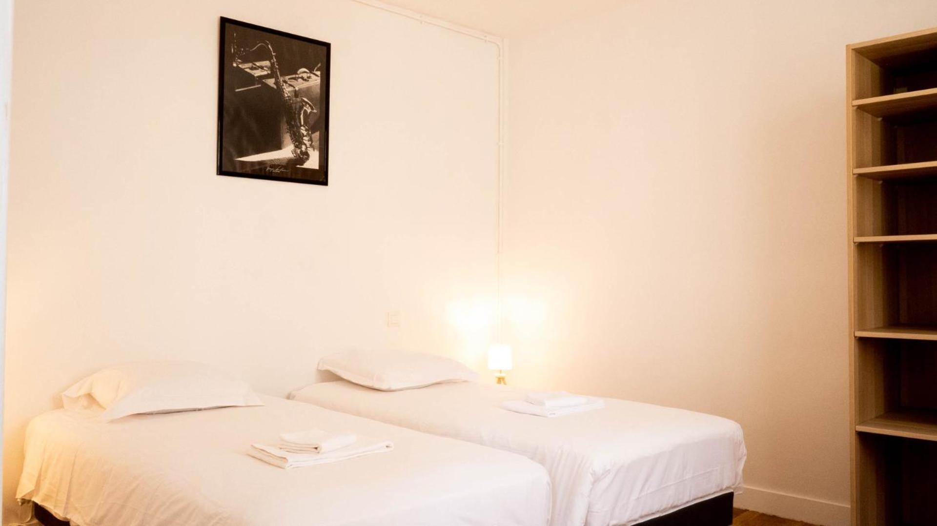 Le Puit De Lumiere - Comfortable T3 In Poitiers! Appartement Buitenkant foto