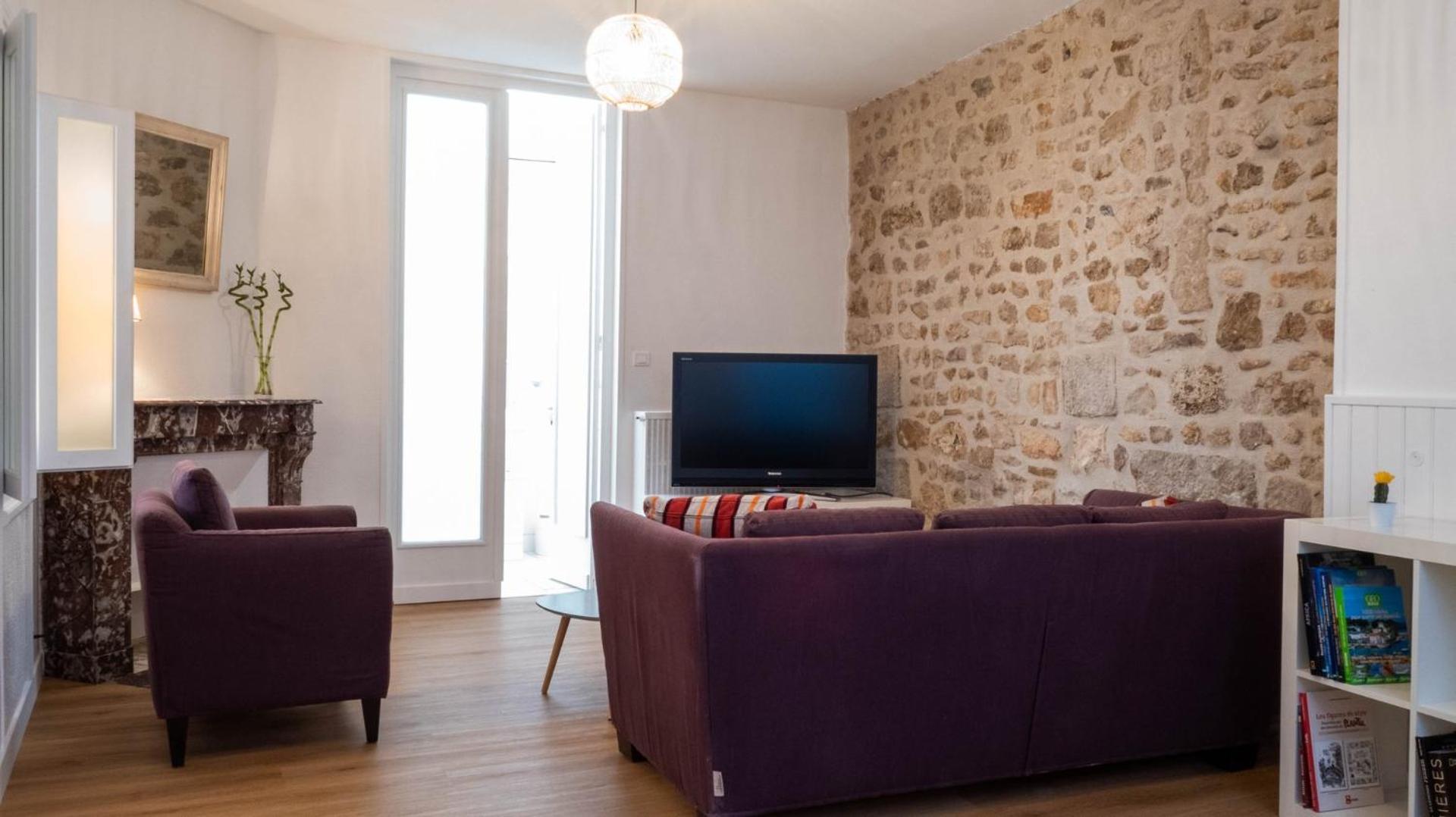 Le Puit De Lumiere - Comfortable T3 In Poitiers! Appartement Buitenkant foto